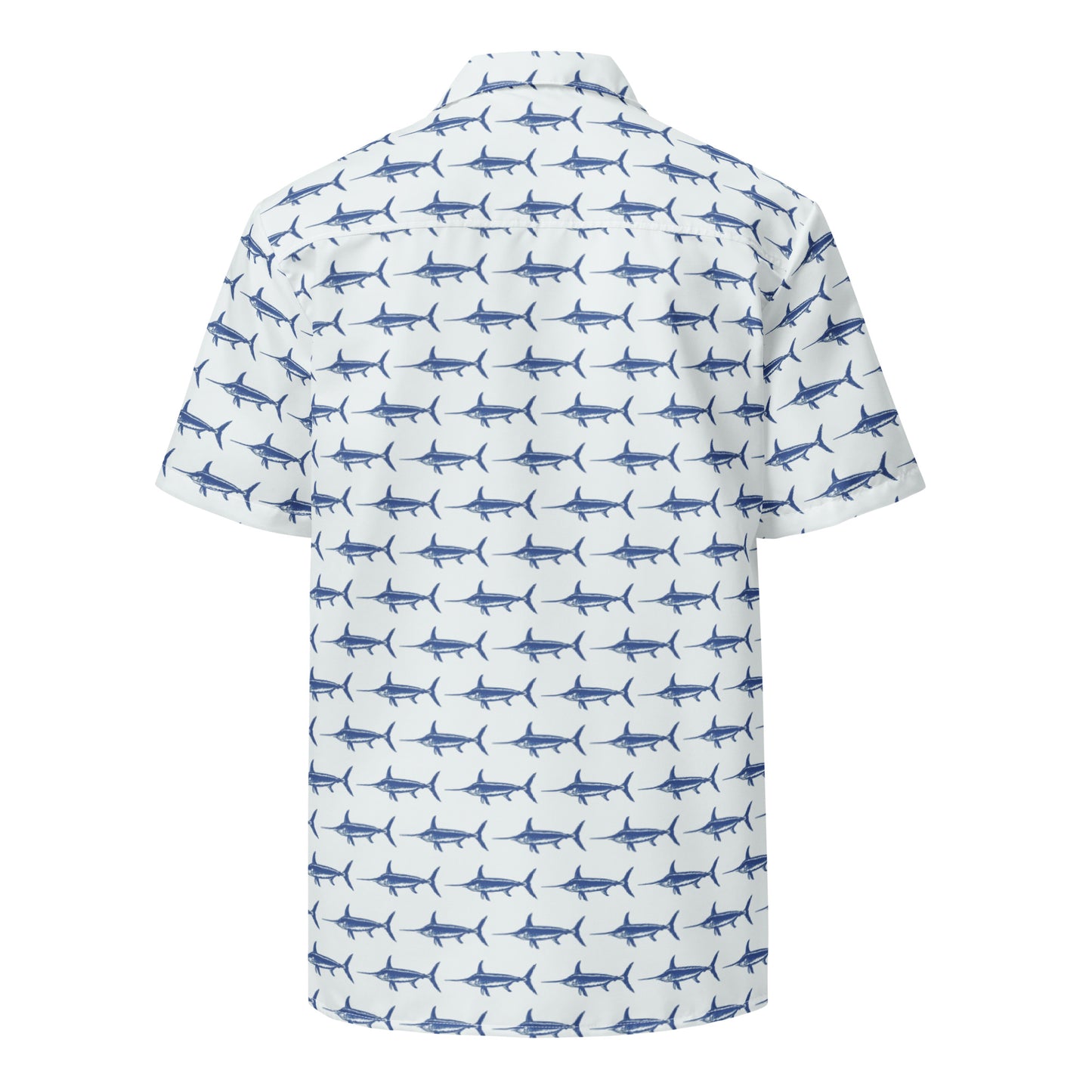 Swordfish Unisex button shirt