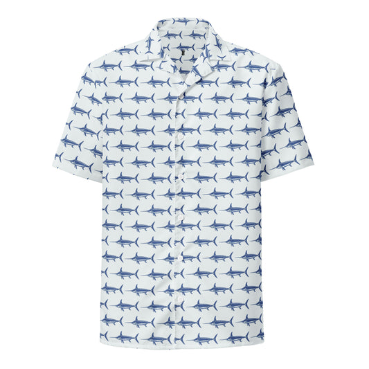 Swordfish Unisex button shirt