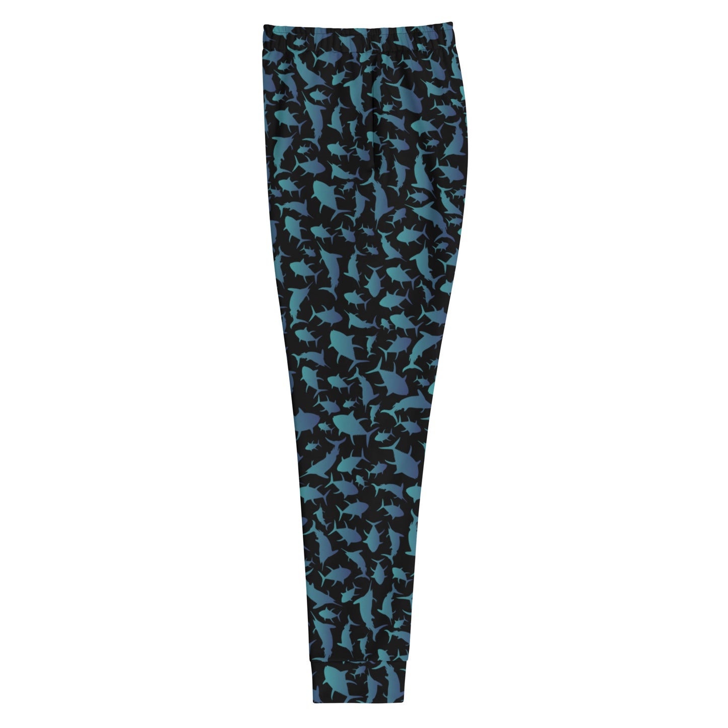 Ombré Tuna Marlin scatter Women's Joggers