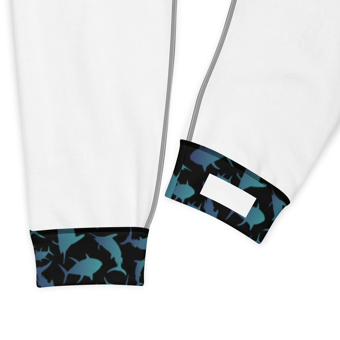 Ombré Tuna Marlin scatter Women's Joggers