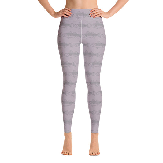 Bayroom Blitz Yoga Leggings