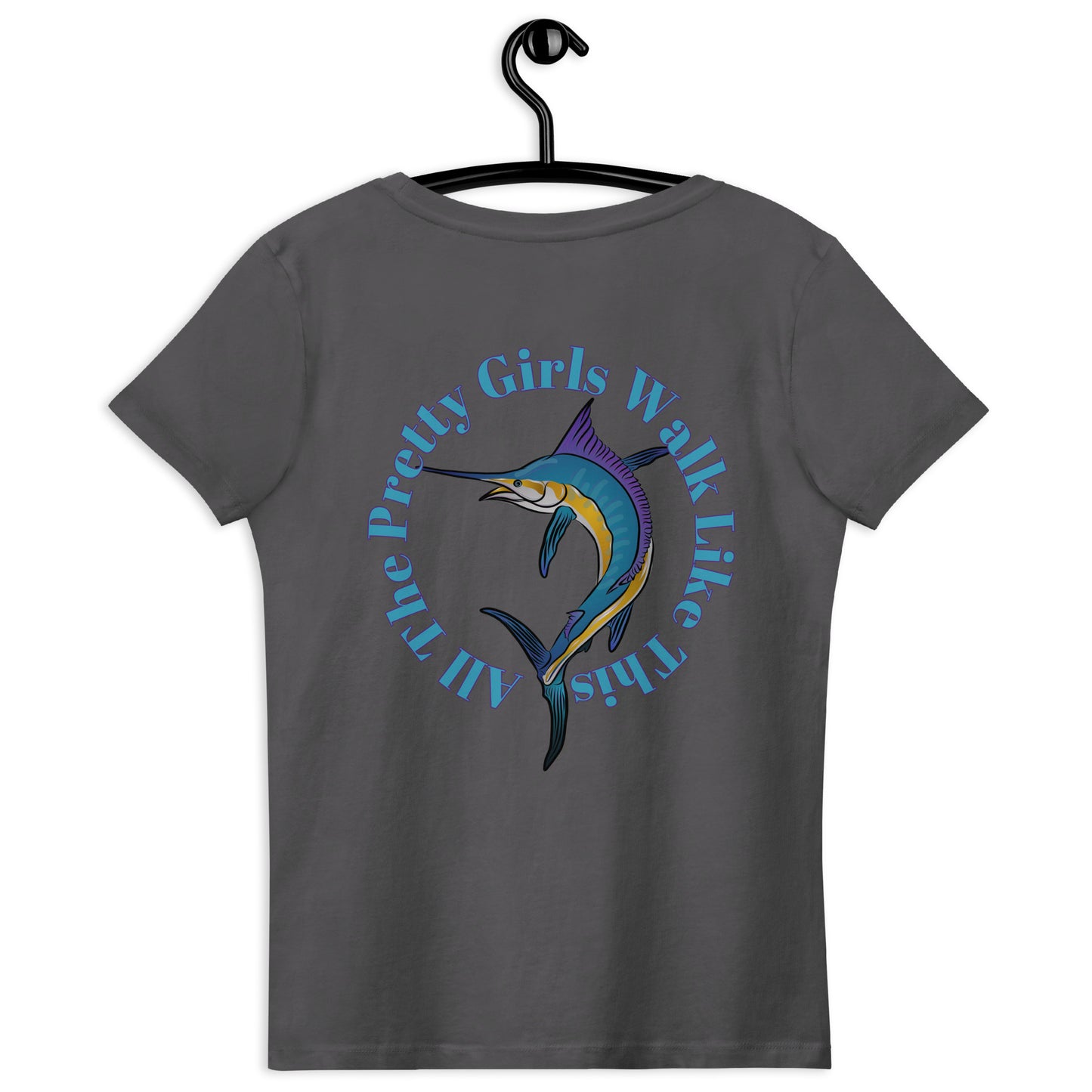 Pretty Girls Women's fitted eco tee