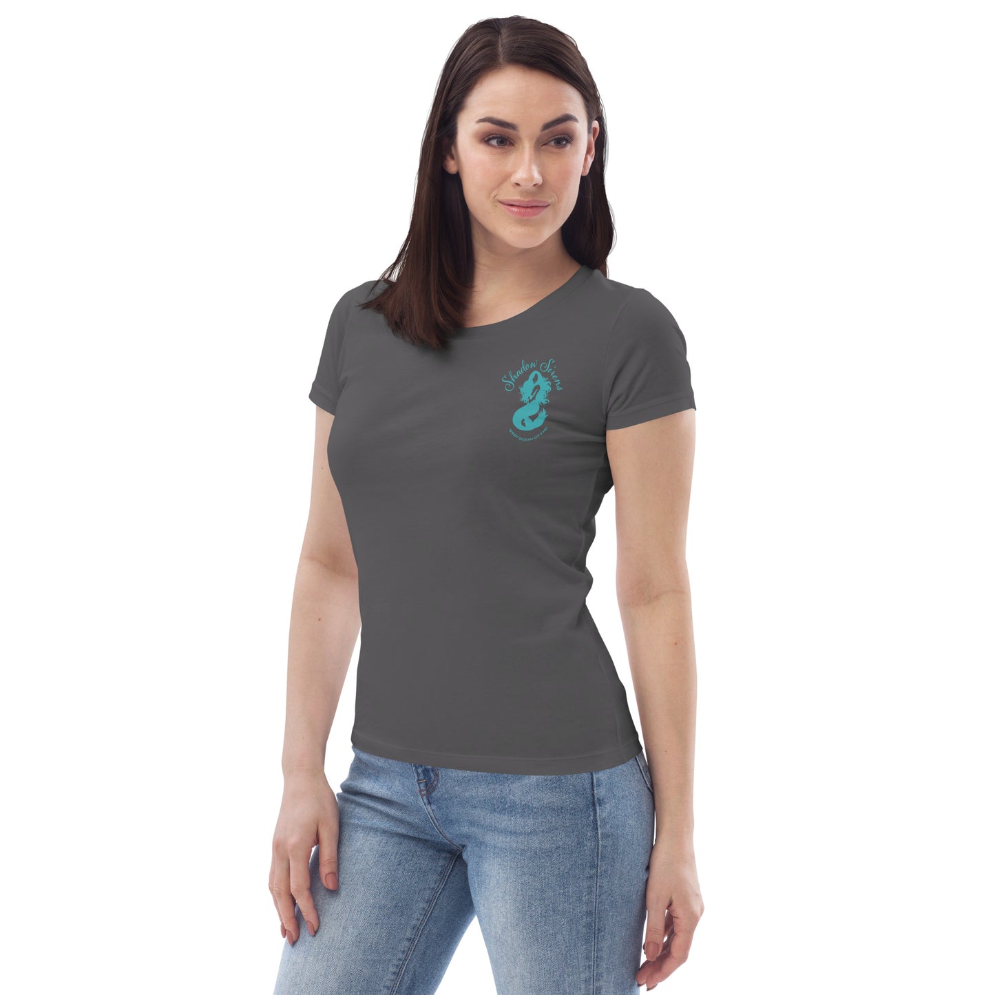 Pretty Girls Women's fitted eco tee