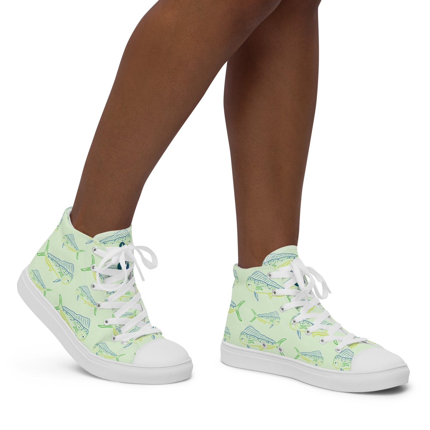 Pipster’s Mahi Women’s high top canvas shoes