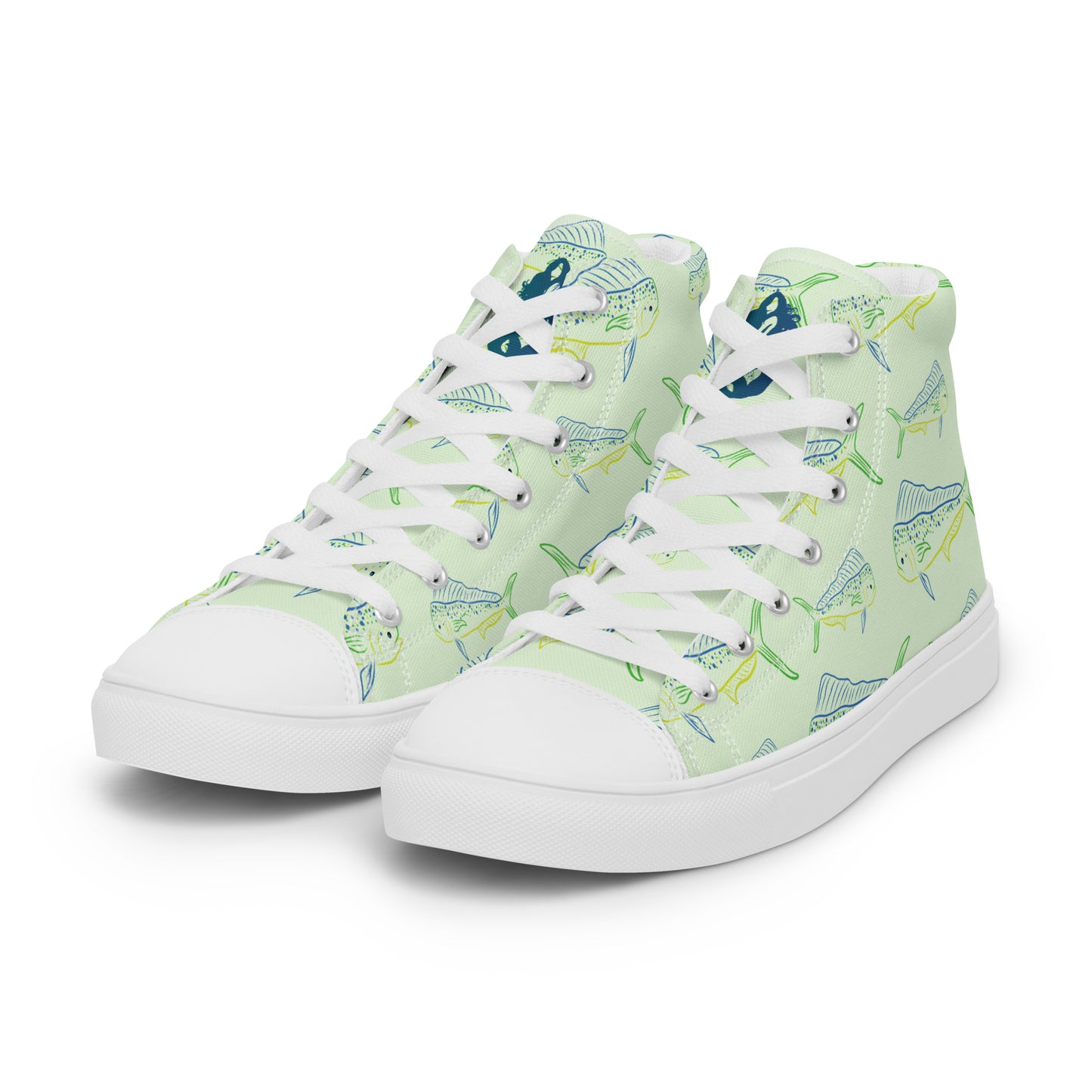 Pipster’s Mahi Women’s high top canvas shoes