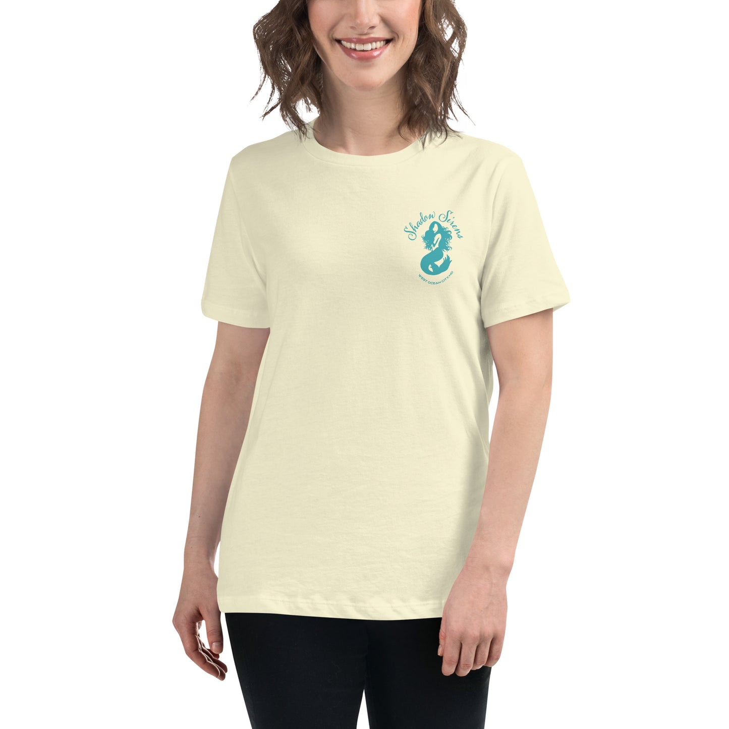 Feelin Cute Women's Relaxed T-Shirt