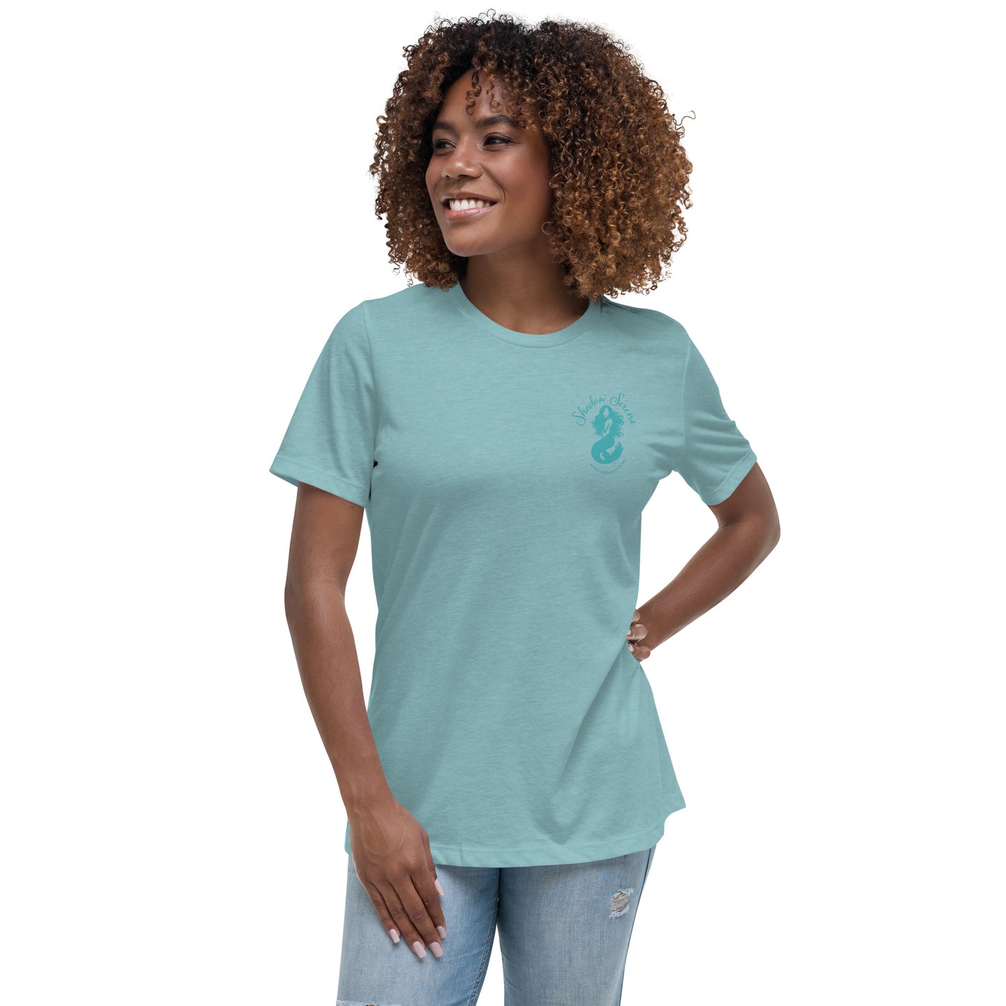 Feelin Cute Women's Relaxed T-Shirt