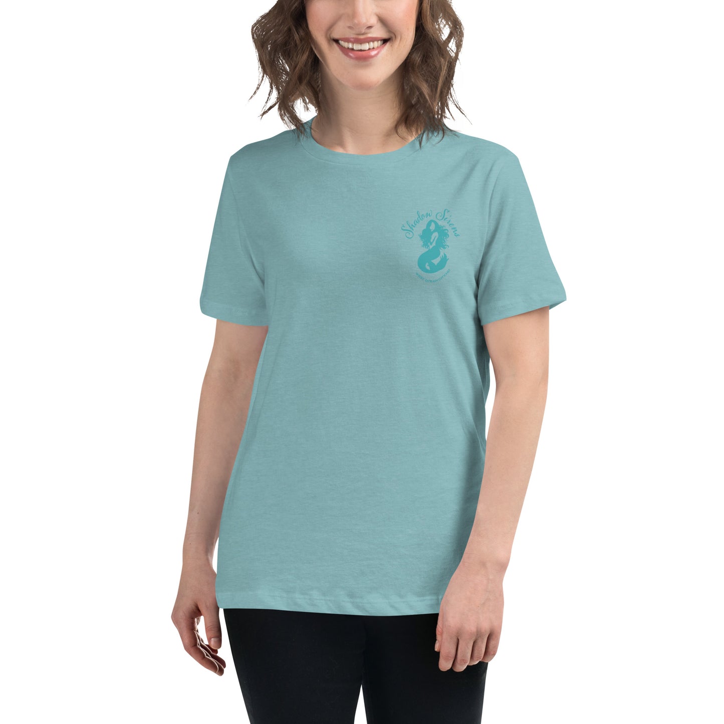 Feelin Cute Women's Relaxed T-Shirt