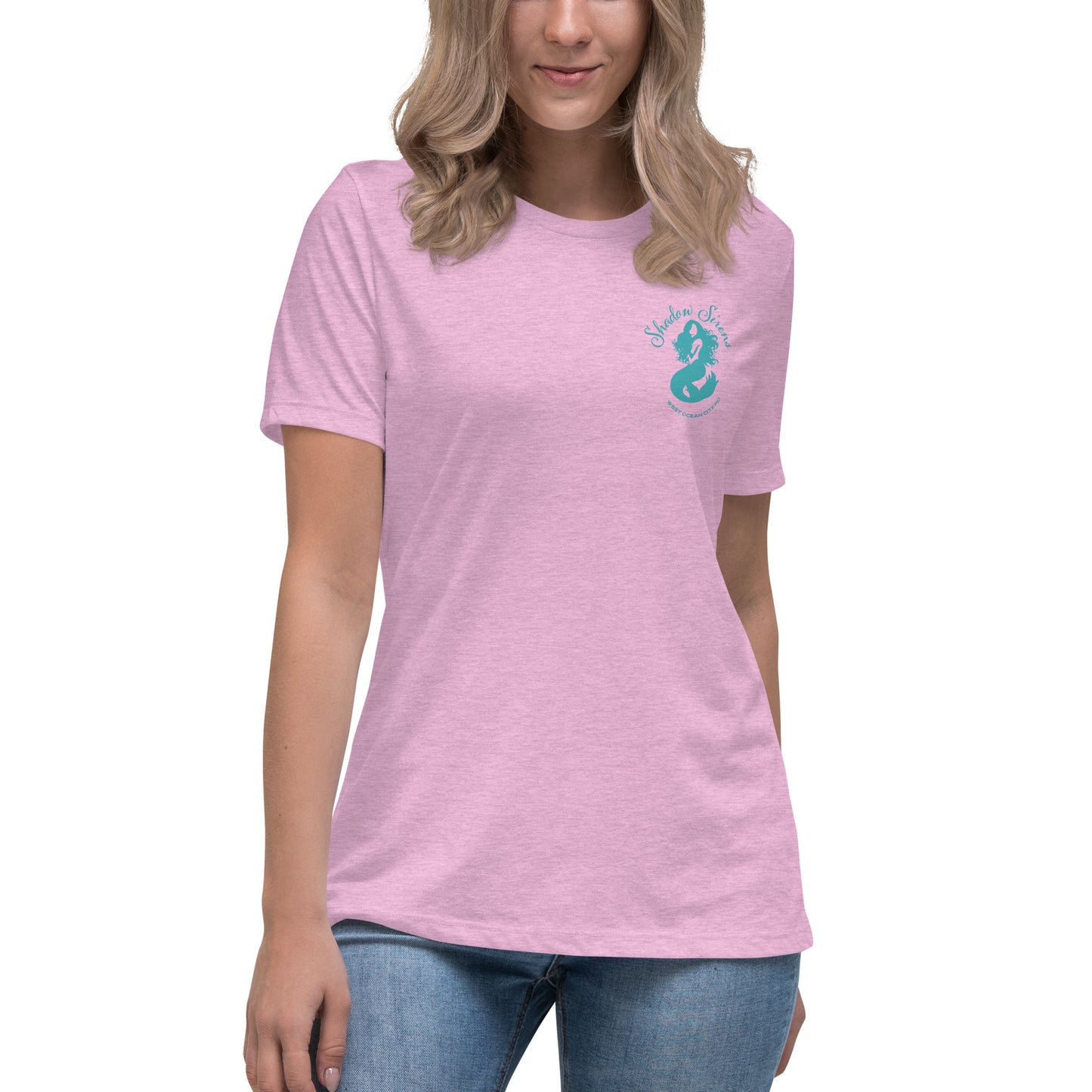 Feelin Cute Women's Relaxed T-Shirt