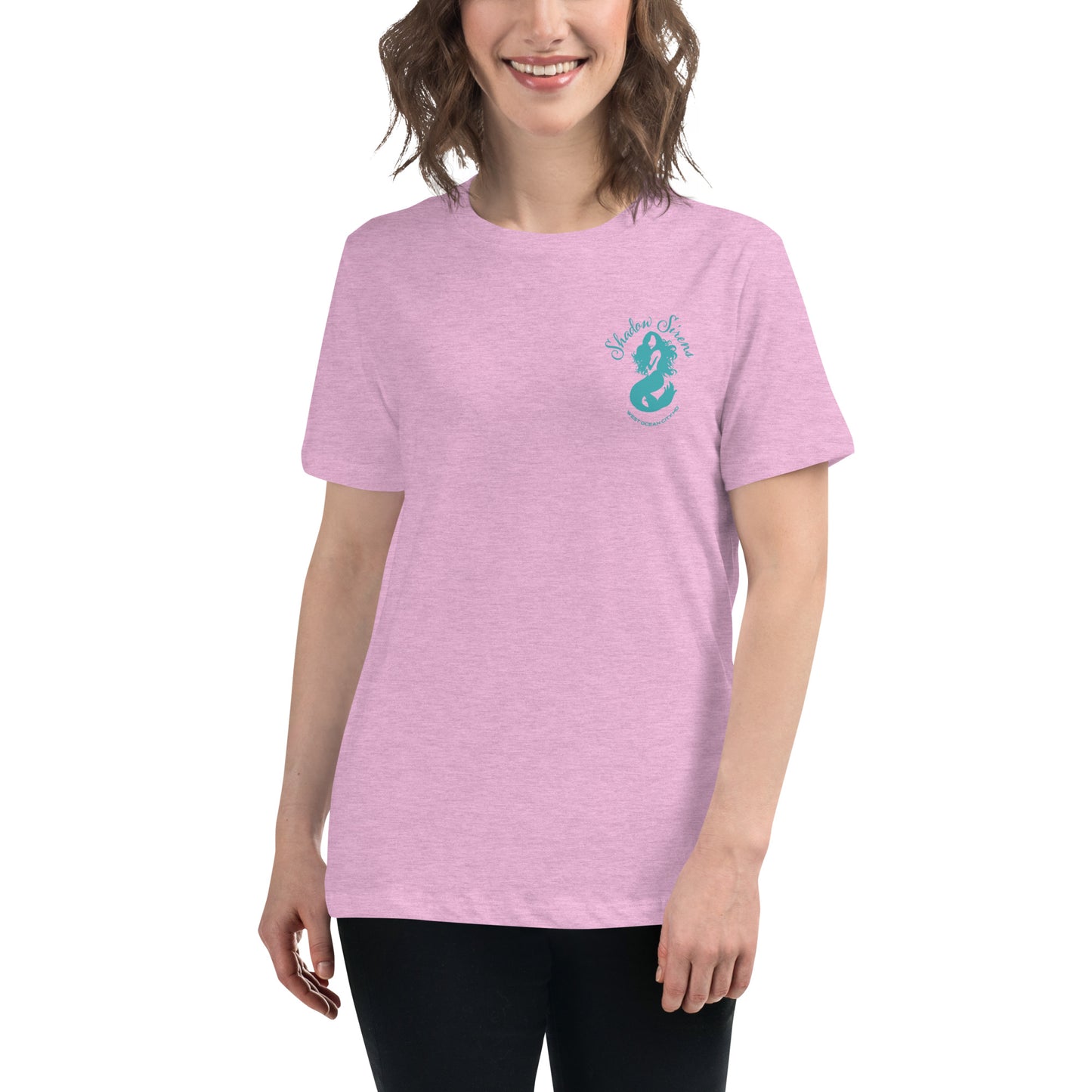 Feelin Cute Women's Relaxed T-Shirt