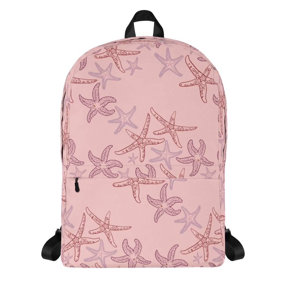 Starfish galaxy Backpack