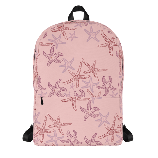 Starfish galaxy Backpack