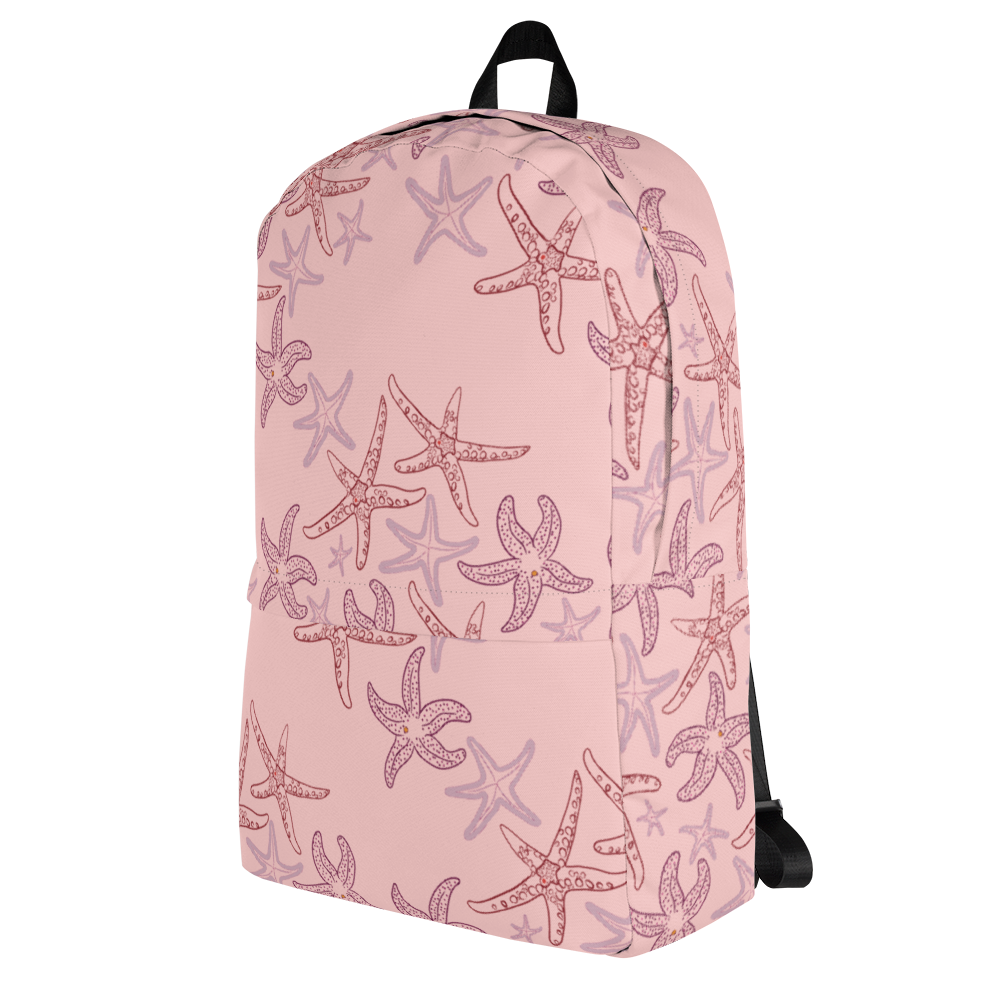 Starfish galaxy Backpack