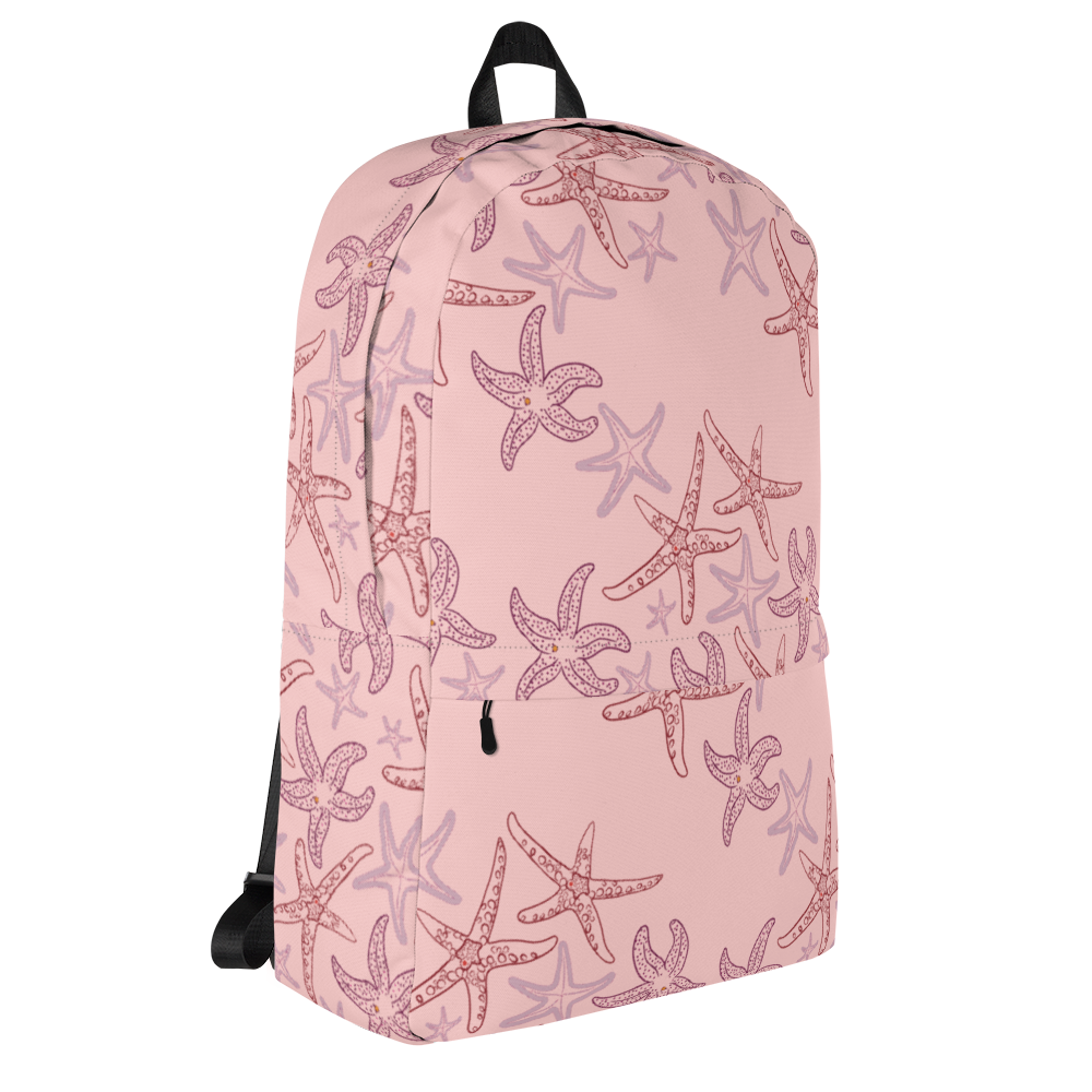 Starfish galaxy Backpack