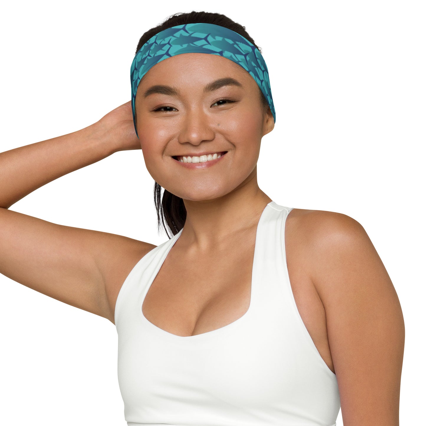 Blue Planet Headband