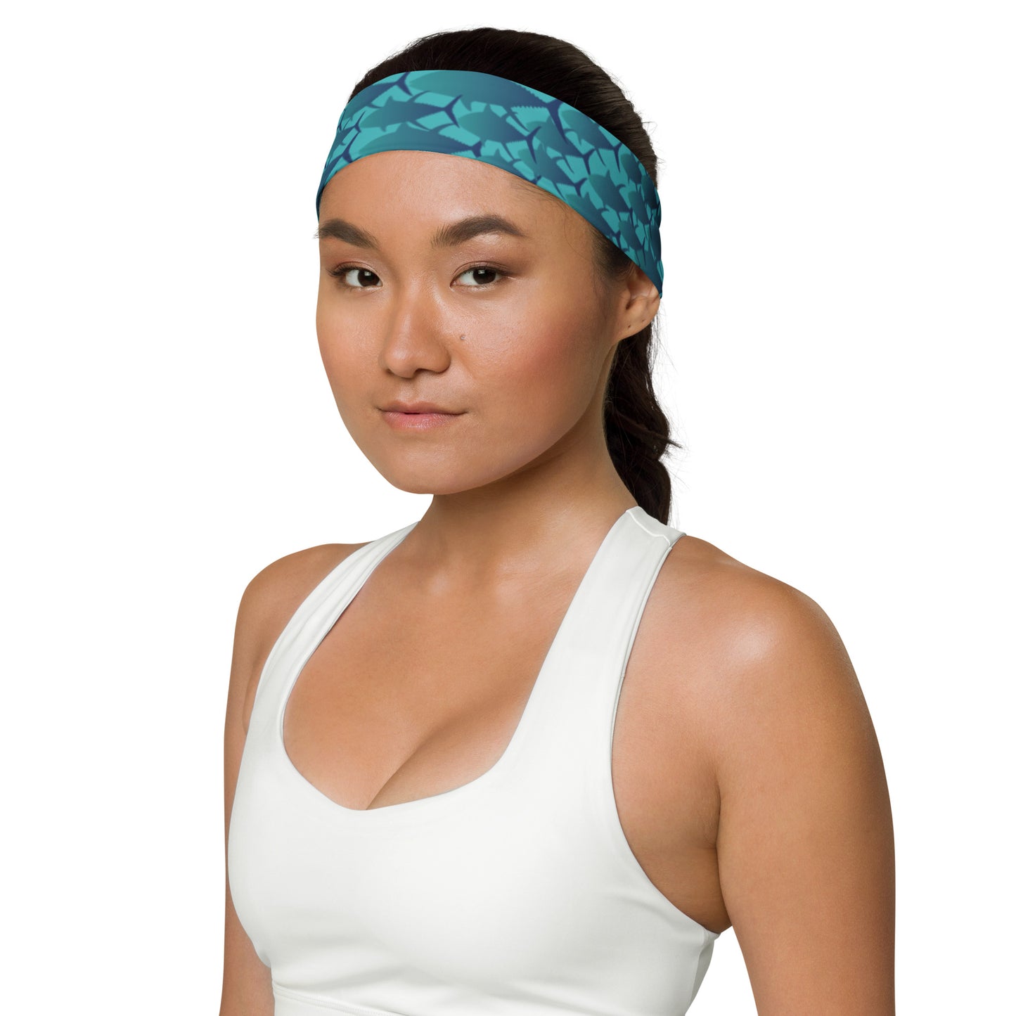 Blue Planet Headband