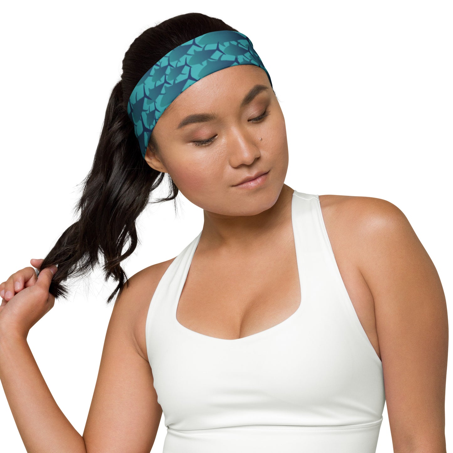 Blue Planet Headband