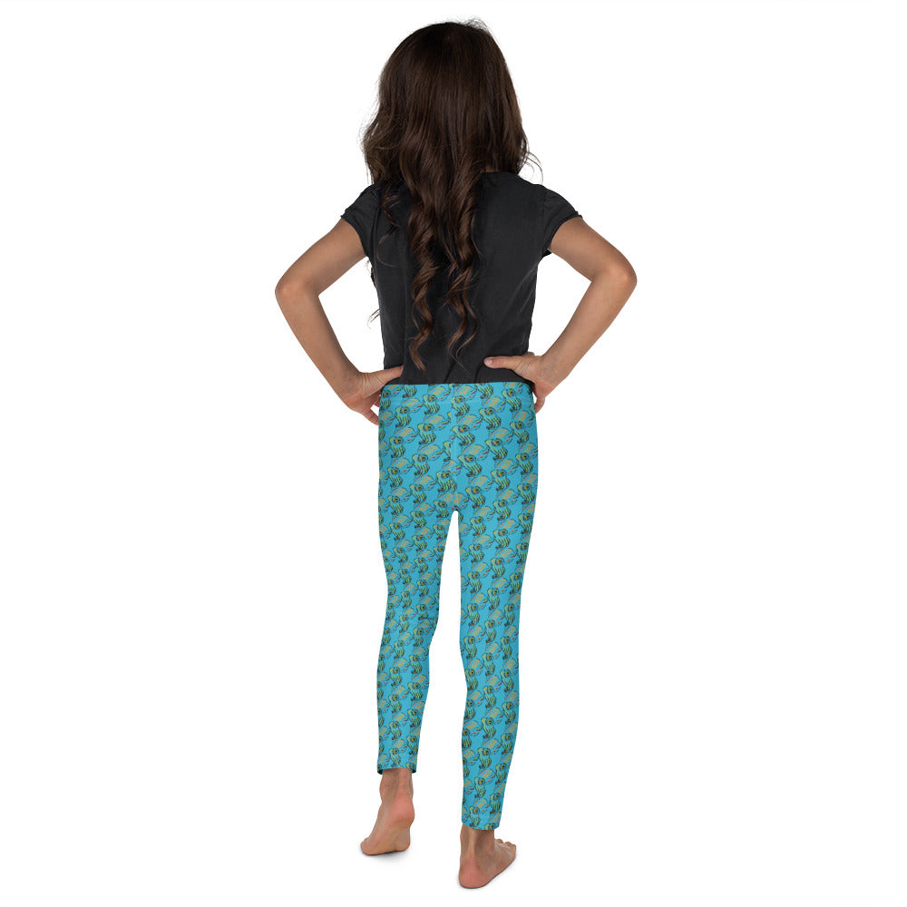 Bob squid Kid's Leggings