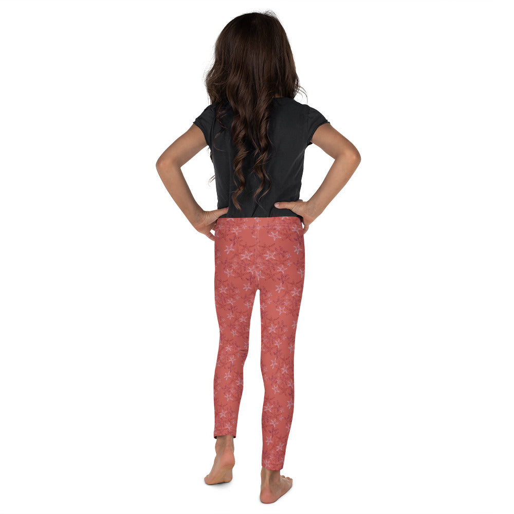 Shooting Starlotte Kid's Leggings