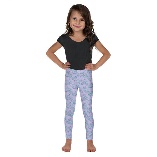 Shooting Starlotte Kid's Leggings