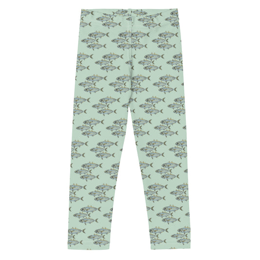 Goggle eyed Kid's Leggings