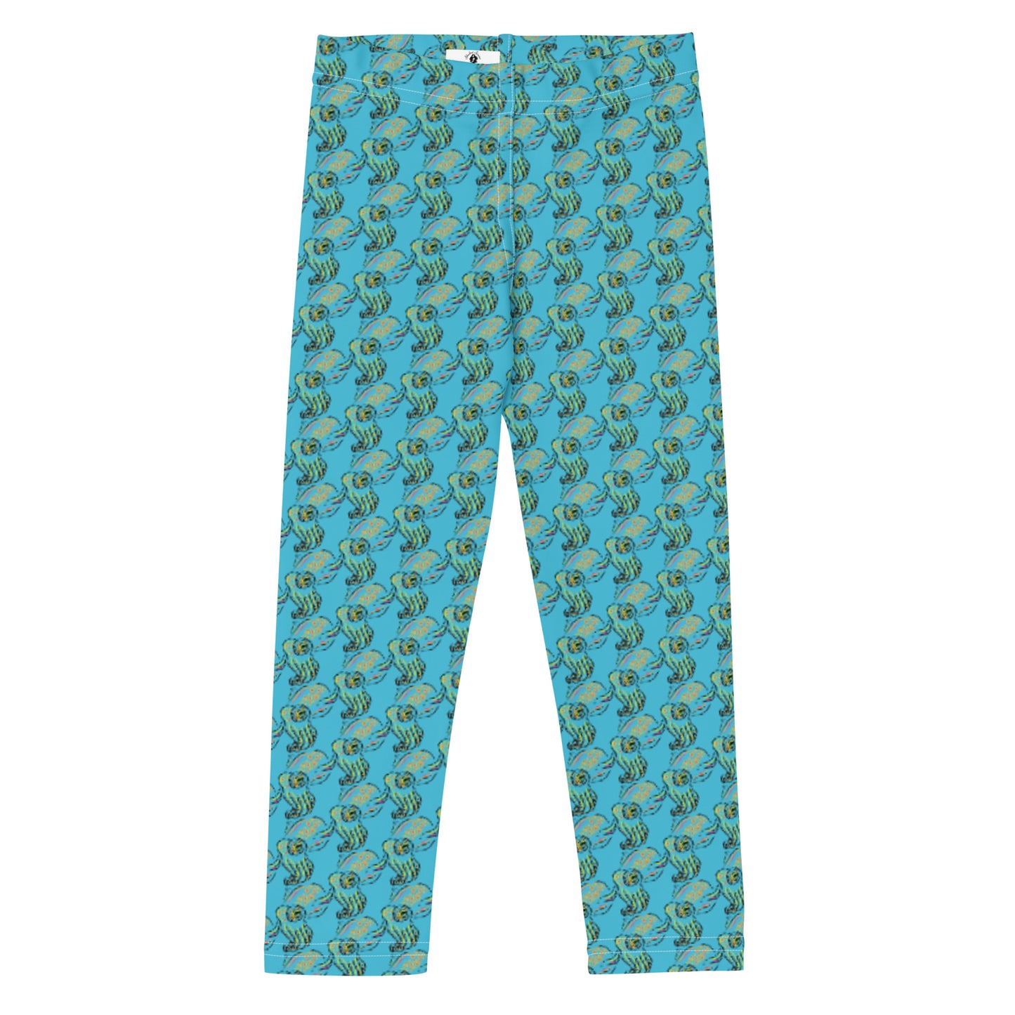 Bob squid Kid's Leggings