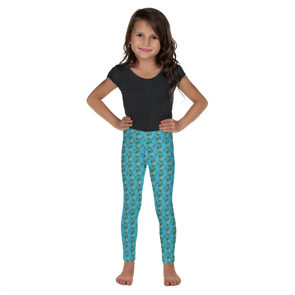 Bob squid Kid's Leggings