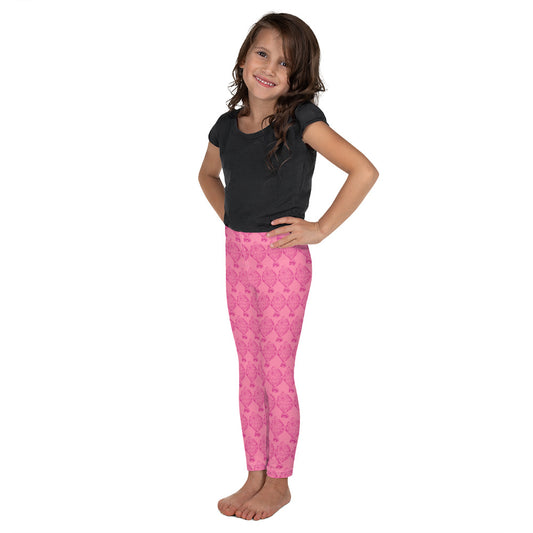 Flat Bottom Girls straight Up Kid's Leggings