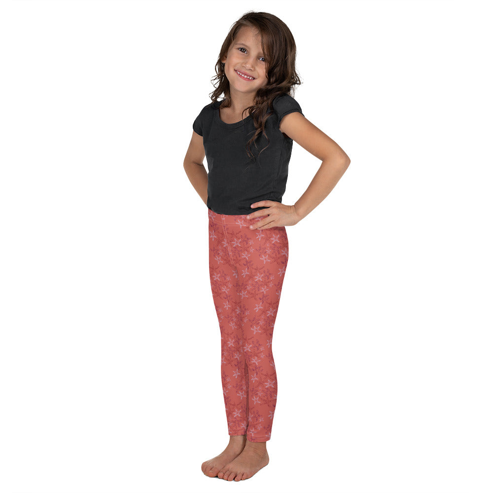 Shooting Starlotte Kid's Leggings