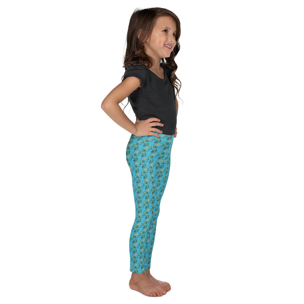 Bob squid Kid's Leggings