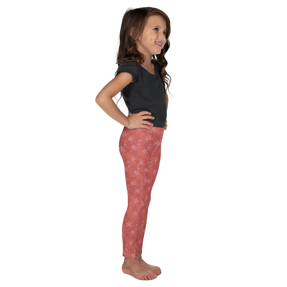 Shooting Starlotte Kid's Leggings