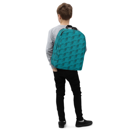 Squid Squad Minimalist Backpack