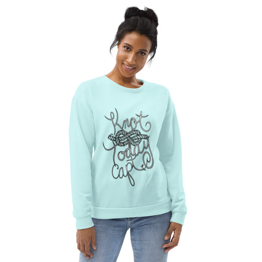 Knot Today Unisex Sweatshirt