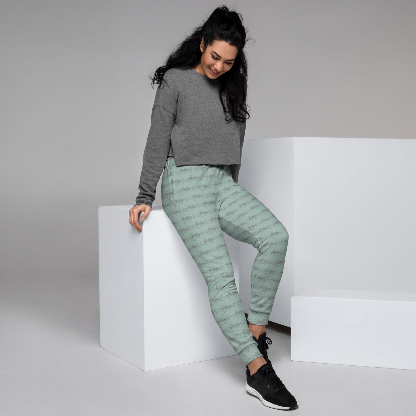 Bayroom Blitz Women's Joggers