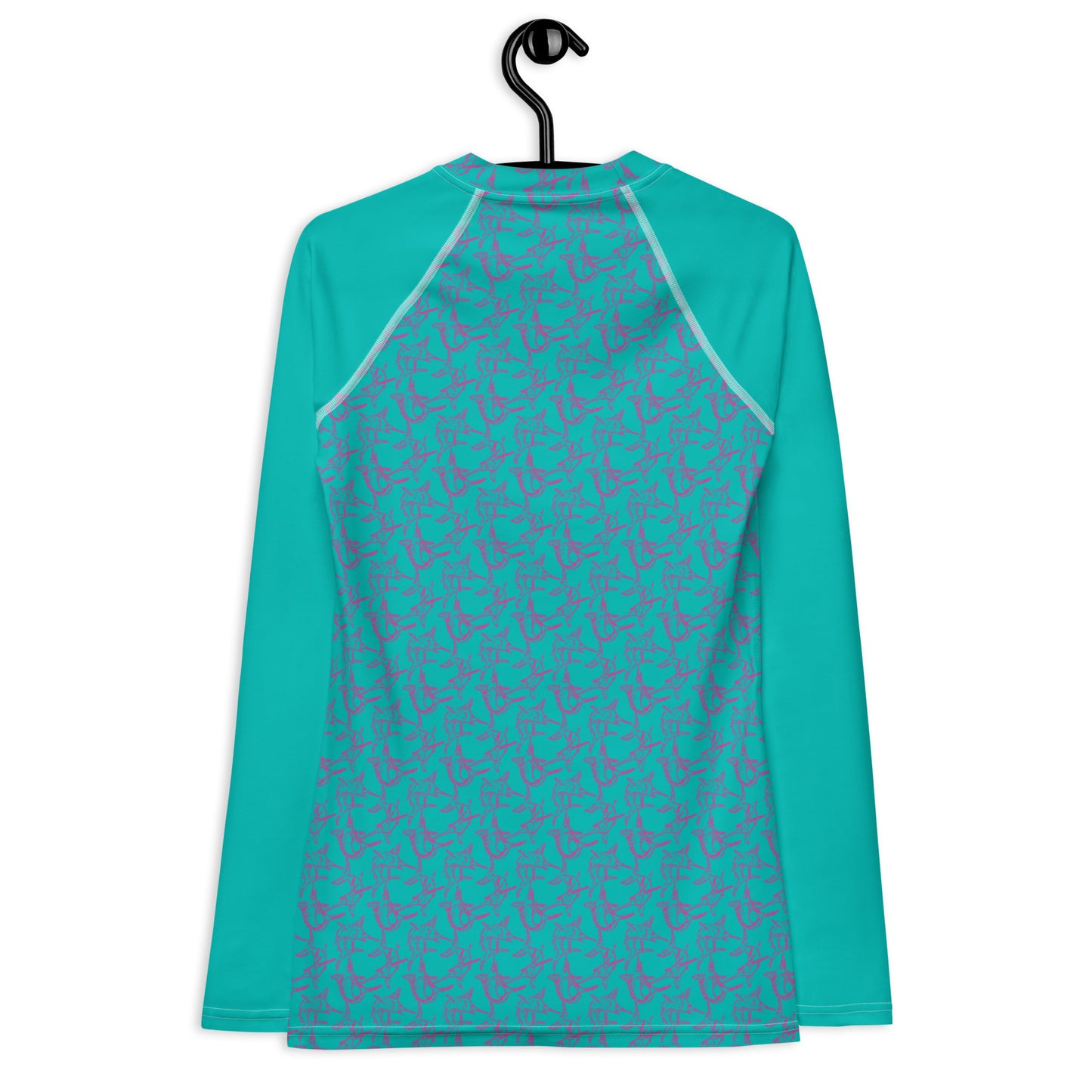 Grand Slam Women's Rash Guard