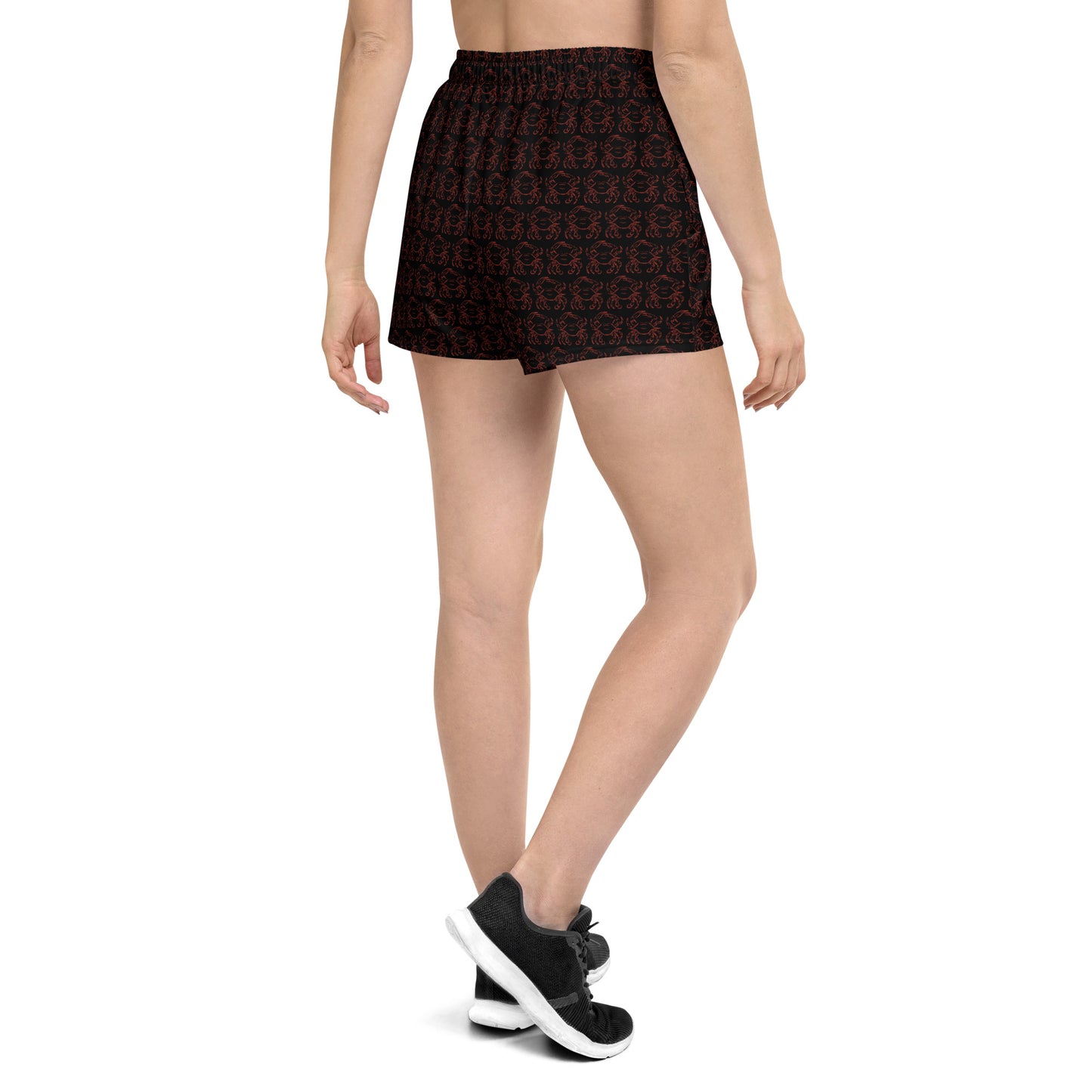 Steamy Women’s Recycled Athletic Shorts