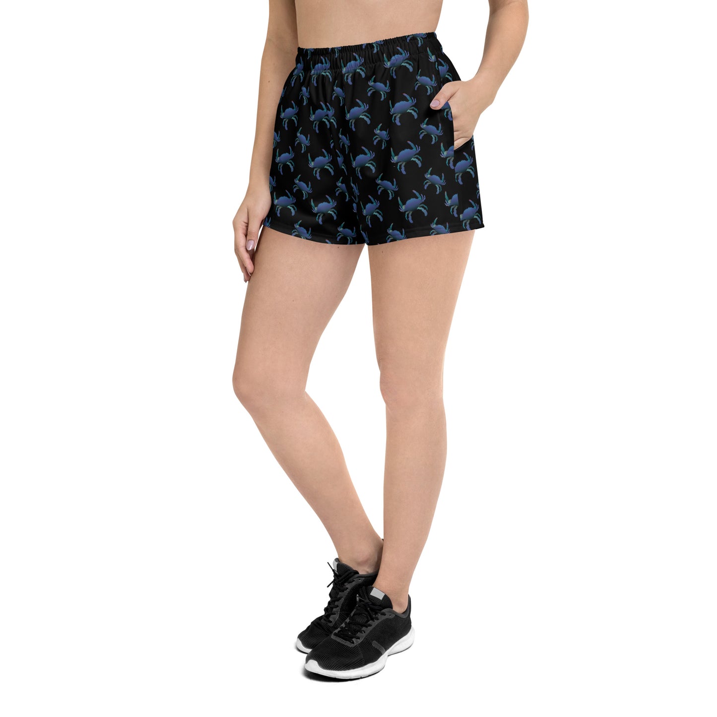 Bushels of fun Women’s Recycled Athletic Shorts