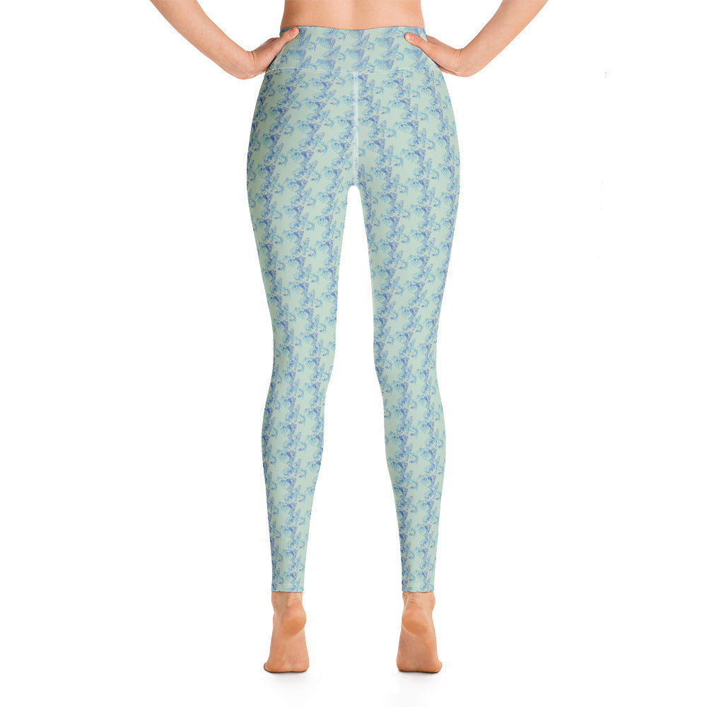 OMG Becky Yoga Leggings