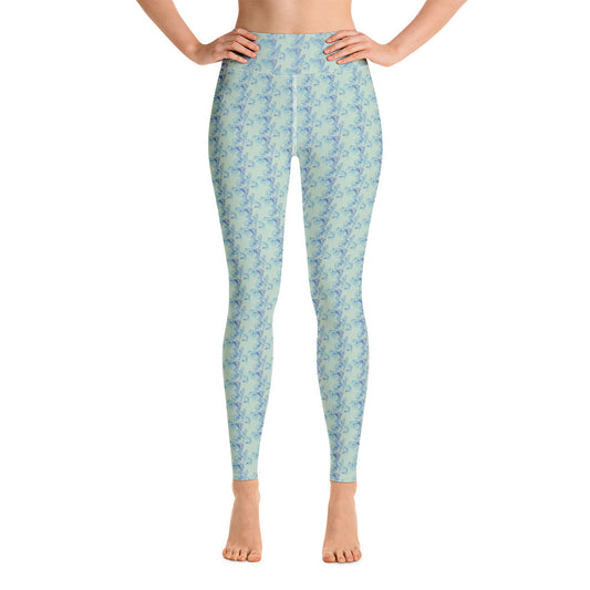 OMG Becky Yoga Leggings