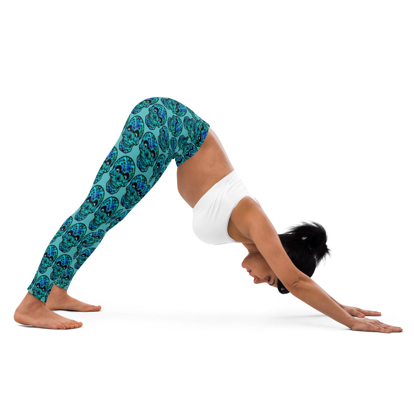 Shallow Grave Yoga Leggings