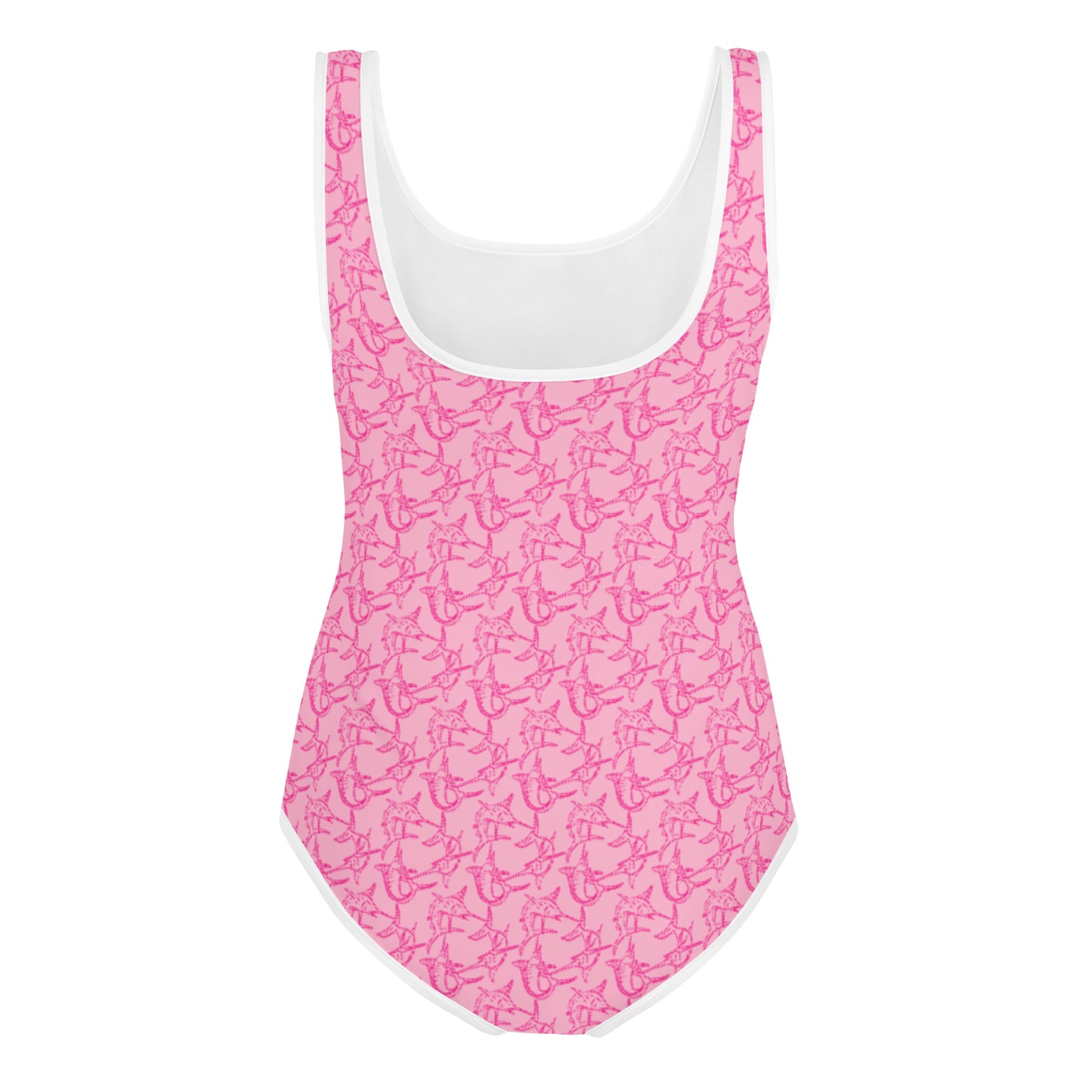 Grand slam All-Over Print Youth Swimsuit