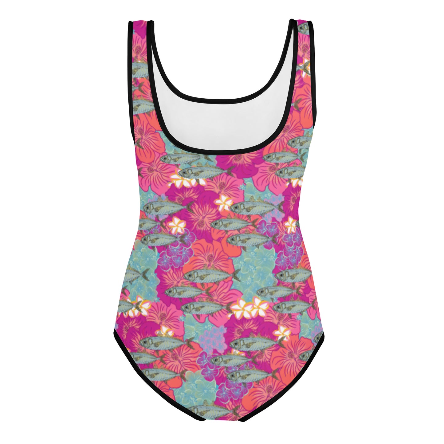 Aloha goggles All-Over Print Youth Swimsuit