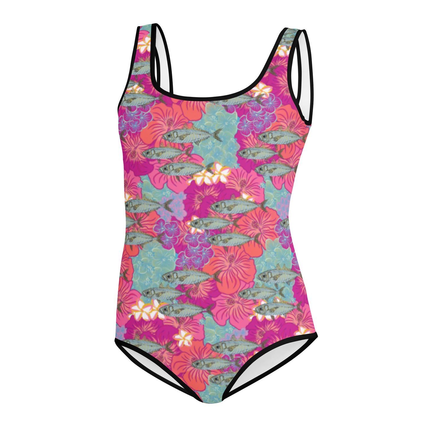 Aloha goggles All-Over Print Youth Swimsuit