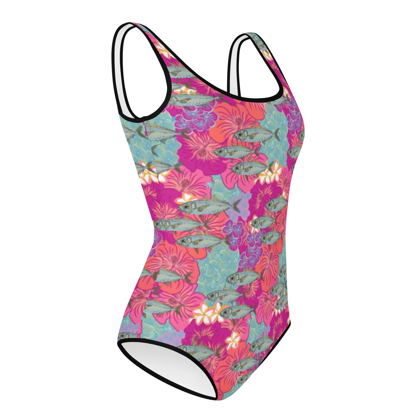 Aloha goggles All-Over Print Youth Swimsuit