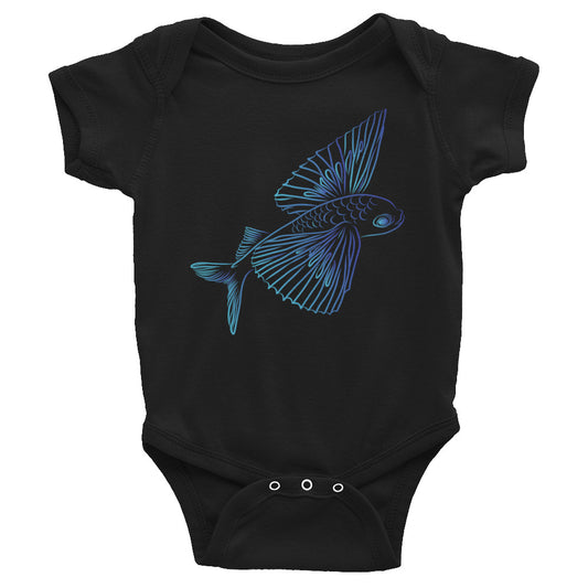 Super fly Infant Bodysuit