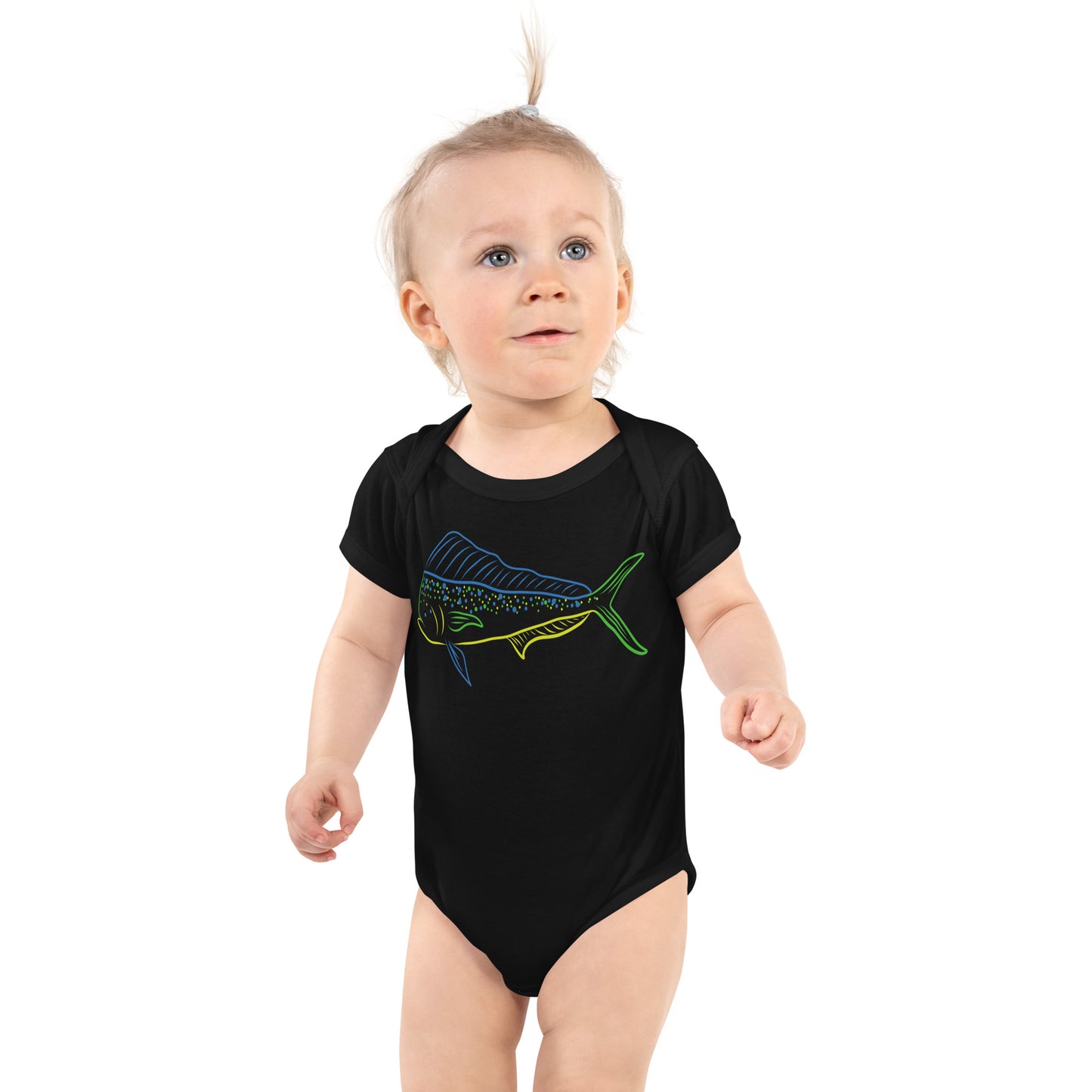 Mini Mahi Infant Bodysuit