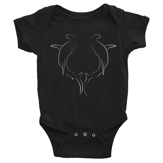 Hammer love Infant Bodysuit