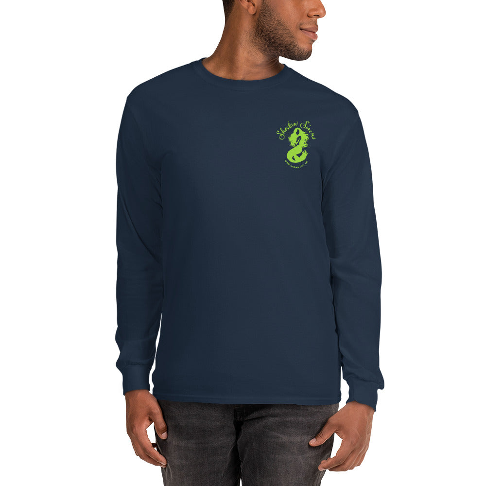 Fly My Pretties Men’s Long Sleeve Shirt