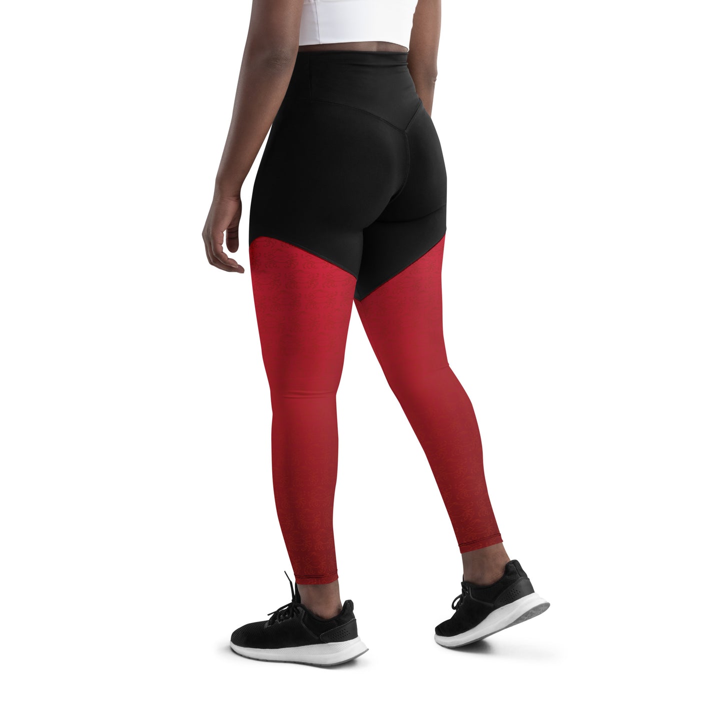 Steamy Sports Leggings