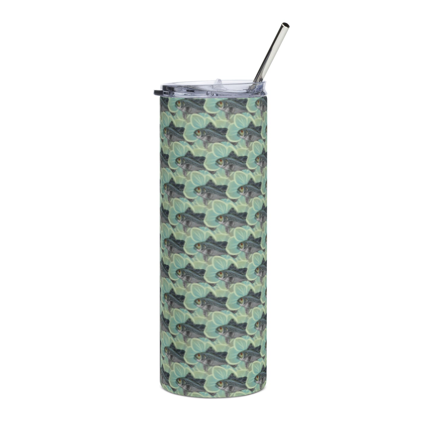 She bass Stainless steel tumbler